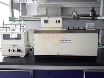 石油蜡含量测定器