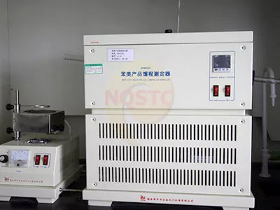 苯类产品馏程测定器