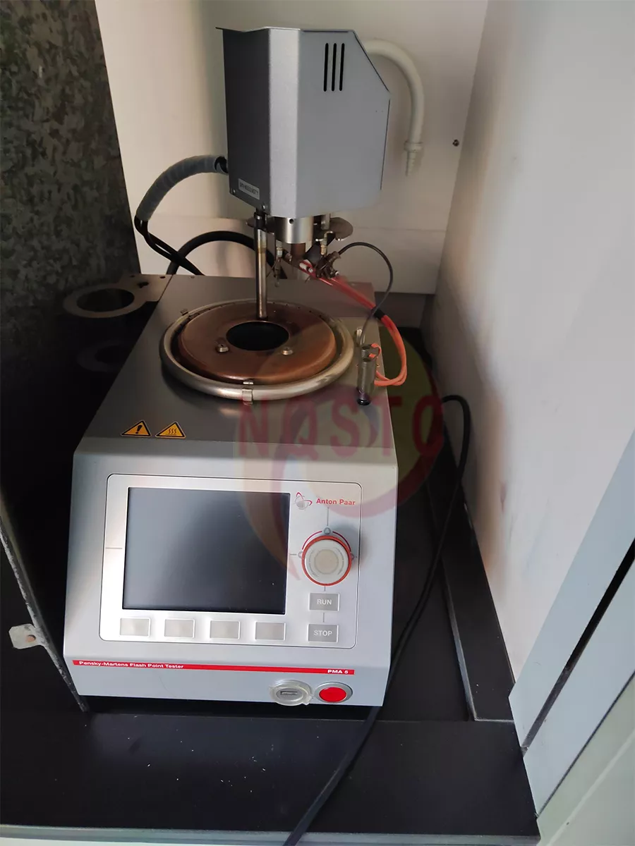 闭口闪点测定仪